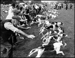 Chasing the residence